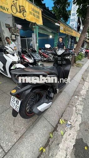 Honda SH Mode ABS 2022 Đen Mới 90%