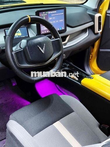 VinFast VF3 2024 Vàng 6.700 km