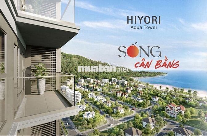 HIYOR CHỈ 4 TỶ GIÁ GỐC CĐT - CĂN HỘ MẶT BIỂN HIẾM TẠI ĐÀ NẴNG