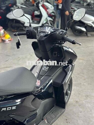 Airblade 125 2026 trả trước 16tr bao nợ xấu