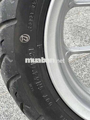 Honda Lead 125 2val ĐKLĐ 2022 BSTP Xe Đẹp Máy Zin