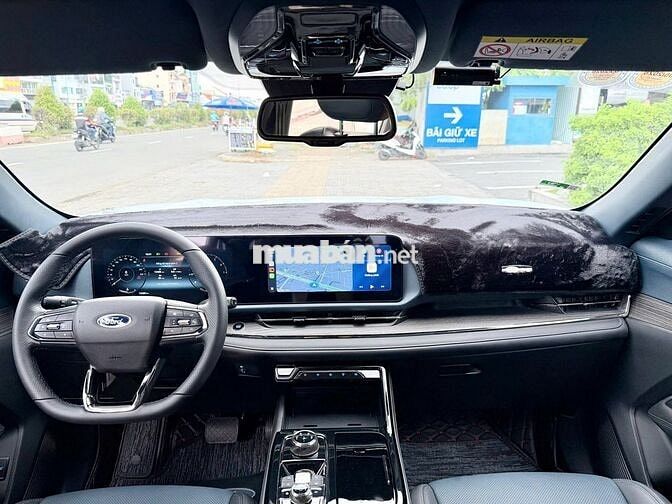 Ford Territory Titanium X - 2025