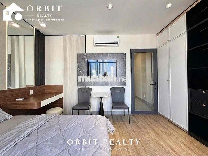 Cho Thuê Căn Hộ 1Pn Full NT New 100% có Giặt Sấy Riêng ở Kdc HimLam Q7