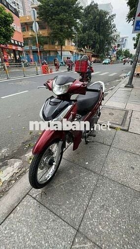 Honda Future LED Fi 2021 Đỏ Đã sử dụng