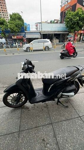 Honda SH Mode ABS 2022 Đen Mới 90%
