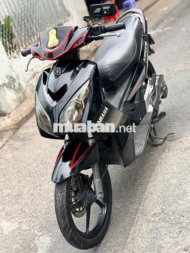 Yamaha Nouvo Đen