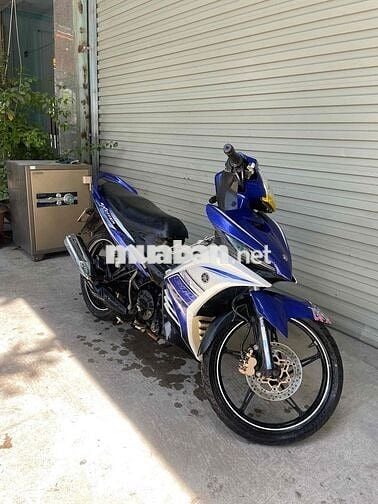 Yamaha Exciter 135 Xanh Trắng Thể Thao