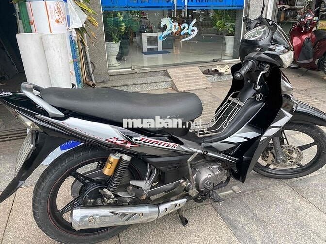 Yamaha Jupiter MX Đen
