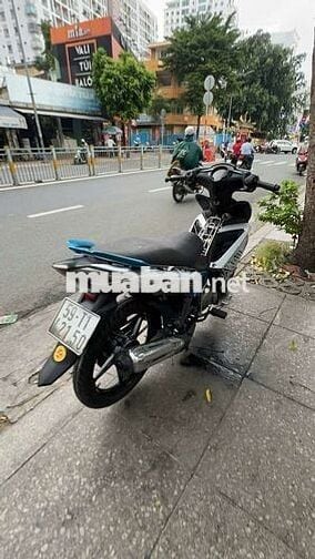 Yamaha Exciter 135 2016 Bạc Xanh Côn tự động