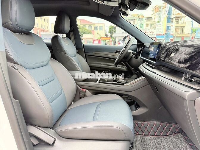 Ford Territory Titanium X - 2025