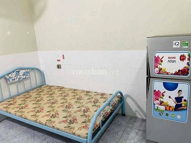 Cho Thuê Phòng Trọ Đầy Đủ Nội Thất