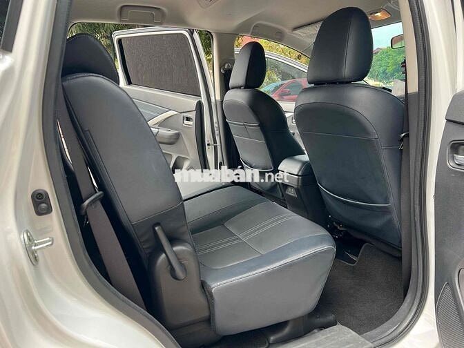 Mitsubishi Xpander Cross 2024 Trắng 7 chỗ
