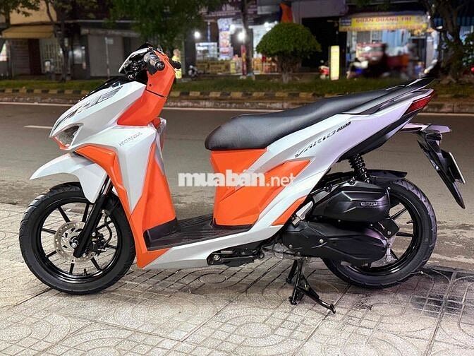 Honda Vario 150 2019 Bạc Porsche BSTP Chính Chủ