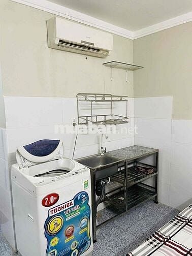 Cho Thuê Phòng Trọ Đầy Đủ Nội Thất