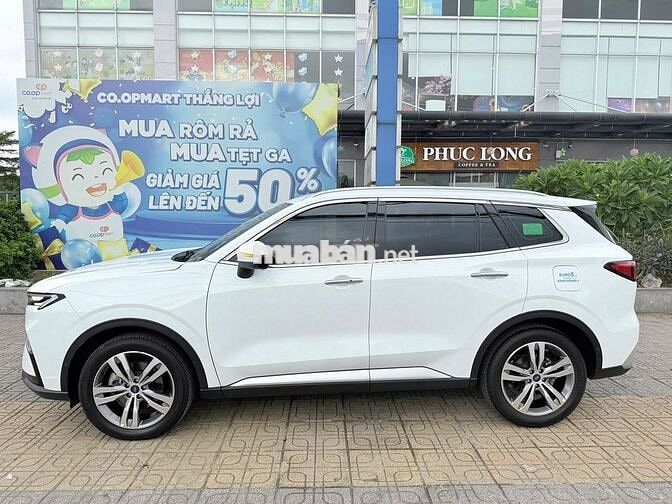 Ford Territory Titanium X - 2025