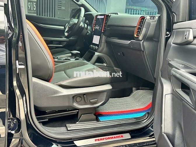 🚘 Ford RAPTOR  - 2024