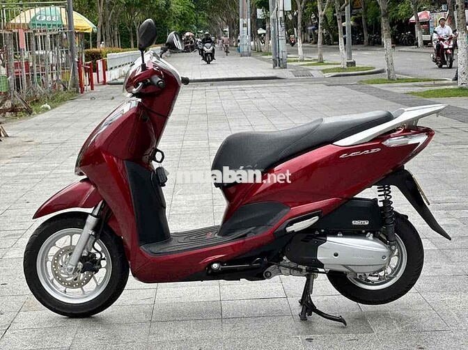 Honda Lead 125 2val ĐKLĐ 2022 BSTP Xe Đẹp Máy Zin
