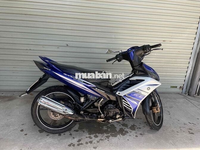 Yamaha Exciter 135 Xanh Trắng Thể Thao