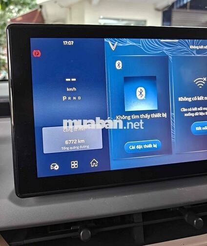 VinFast VF3 2024 Vàng 6.700 km