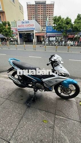 Yamaha Exciter 135 2016 Bạc Xanh Côn tự động