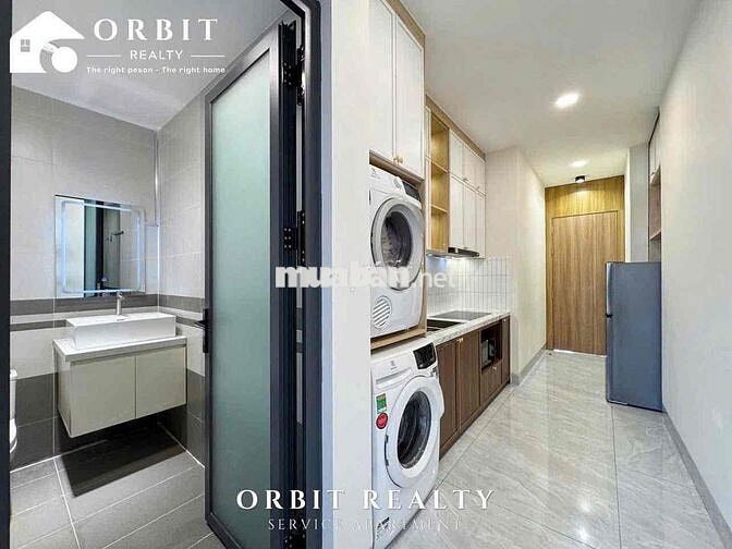 Cho Thuê Căn Hộ 1Pn Full NT New 100% có Giặt Sấy Riêng ở Kdc HimLam Q7