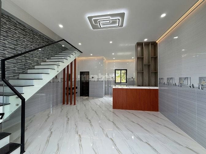 Bán nhà khu dân cư sau lưng sau sân vận động Phường 2 cũ, P Long Châu 