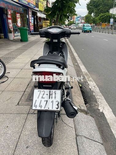Honda Wave A 2025 Trắng Mới 99%