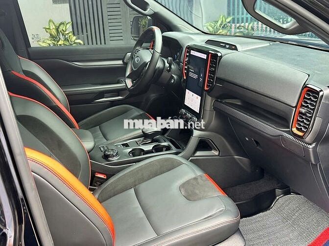 🚘 Ford RAPTOR  - 2024