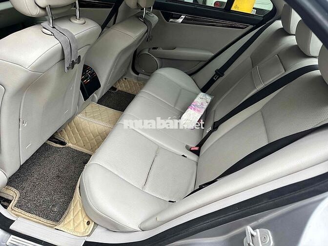 Mercedes-Benz C250 2010 Xám . 168 tr bao hs