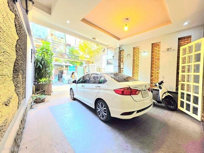 BIỆT THỰ MINI 3 TẦNG – CÓ GPXD 7 TẦNG, DTCN 133m2
