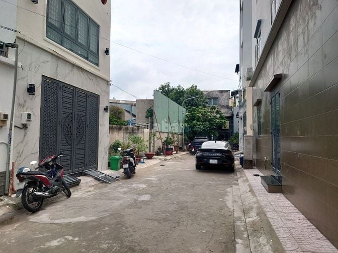ĐẤT PHÂN LÔ HẺM 6M TỈNH LỘ 10, 50m2