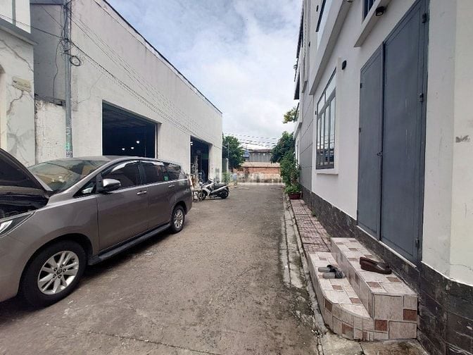 ĐẤT PHÂN LÔ HẺM 6M TỈNH LỘ 10, 50m2