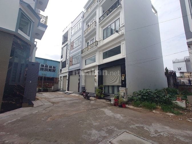 ĐẤT PHÂN LÔ HẺM 6M TỈNH LỘ 10, 50m2