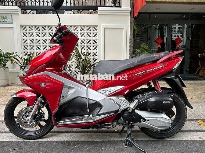 Honda Air Blade 125 2016 Đỏ 22372 km