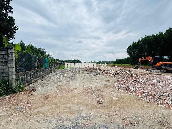 BÁN GẤP LÔ ĐẤT (162M²) 1 SẸT DT768 - GẦN CHỢ TÂN BÌNH, BÁCH HÓA XANH