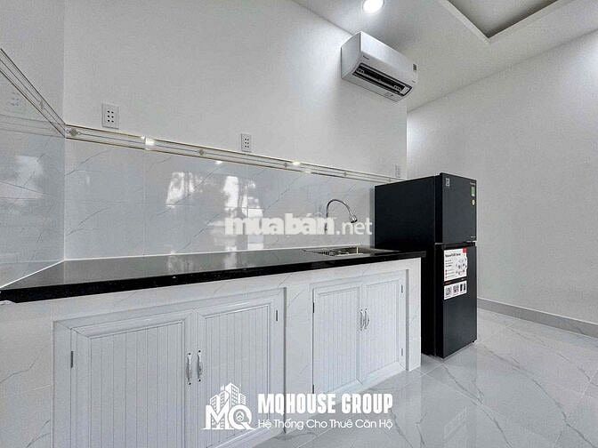 Căn hộ Studio Ban công 50m2, Full nội thất cao cấp, Xuân Diệu, 7trx
