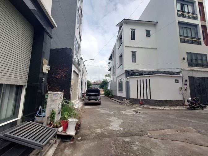 ĐẤT PHÂN LÔ HẺM 6M TỈNH LỘ 10, 50m2