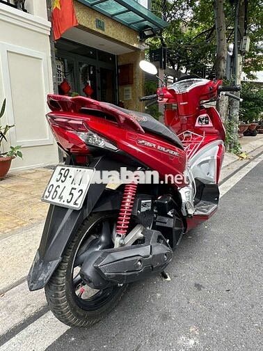 Honda Air Blade 125 2016 Đỏ 22372 km