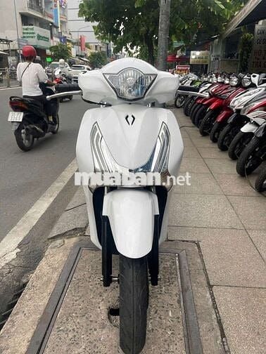 Honda SH 150 2014 Trắng Đã sử dụng