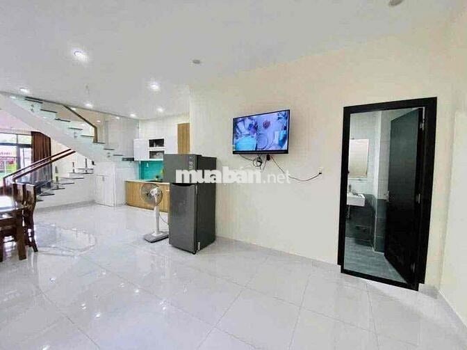 🏡🏡CHO THUÊ NHÀ 3 TẦNG 5 PHÒNG NGỦ KHU MONARCHY GẦN CẦU RỒNG