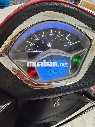 Piaggio Liberty 125cc 2019 Đỏ 20.000km