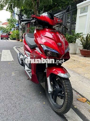 Honda Air Blade 125 2016 Đỏ 22372 km