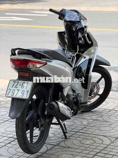 Honda Future 2021 Bạc Porsche bs Vip 7979