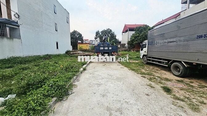 MAI ĐÌNH-SÓC SƠN, TÀI CHÍNH HƠN TỶ OTO VÀO ĐẤT, TRỤC ĐƯỜNG KINH DOANH.