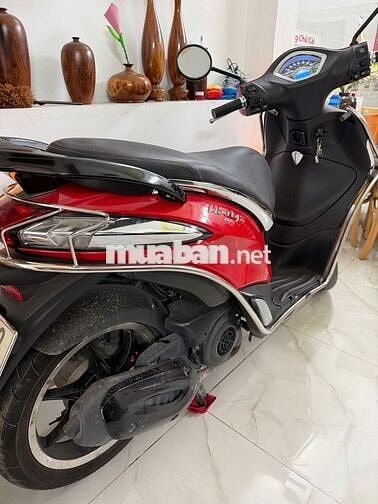 Piaggio Liberty 125cc 2019 Đỏ 20.000km