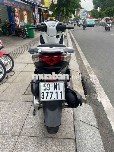 Honda SH 150 2014 Trắng Đã sử dụng