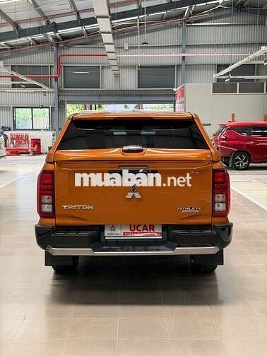 🚘🚘🚘 Mitsubishi Triton GLS 4x4 - 2024