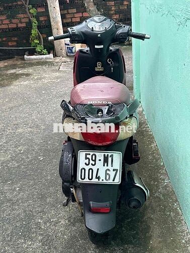 Honda PS150 Ý giá rẻ - hỗ trợ góp