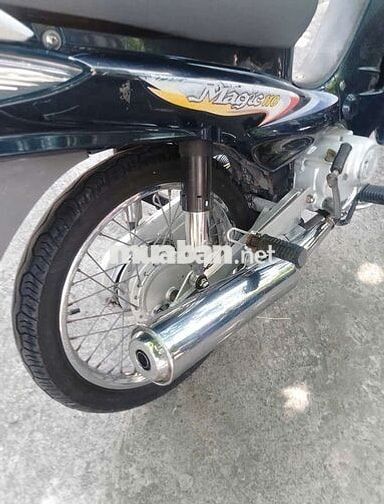 SYM Magic 110cc 2005 Xanh đen