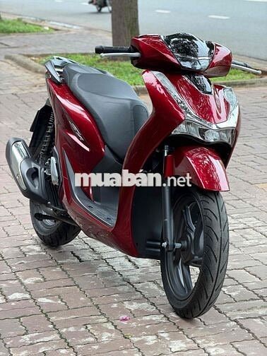 Honda SH125i CBS 2023 màu Đỏ chính chủ